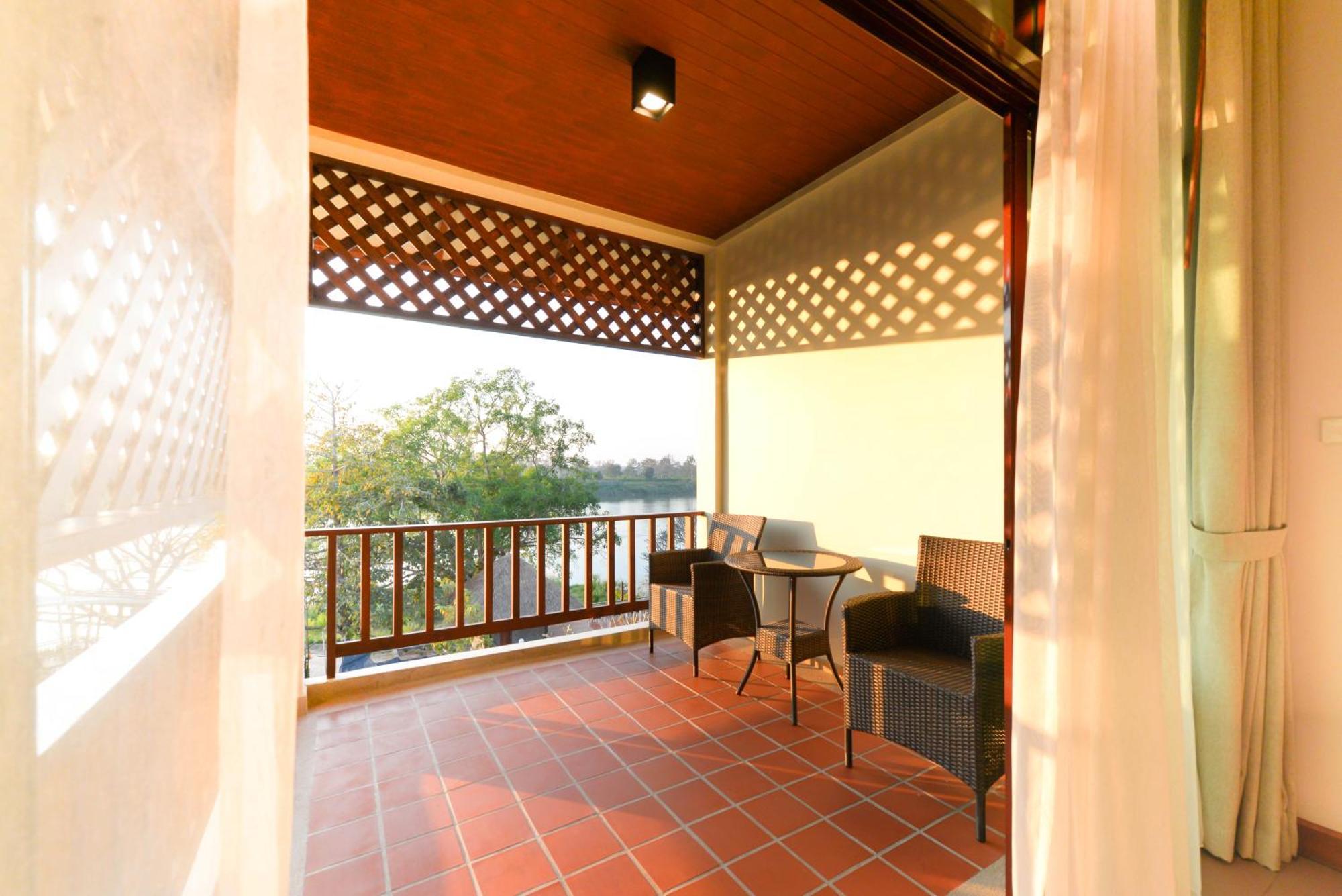 Bansaeo Garden&Resort Chiang Saen Zimmer foto