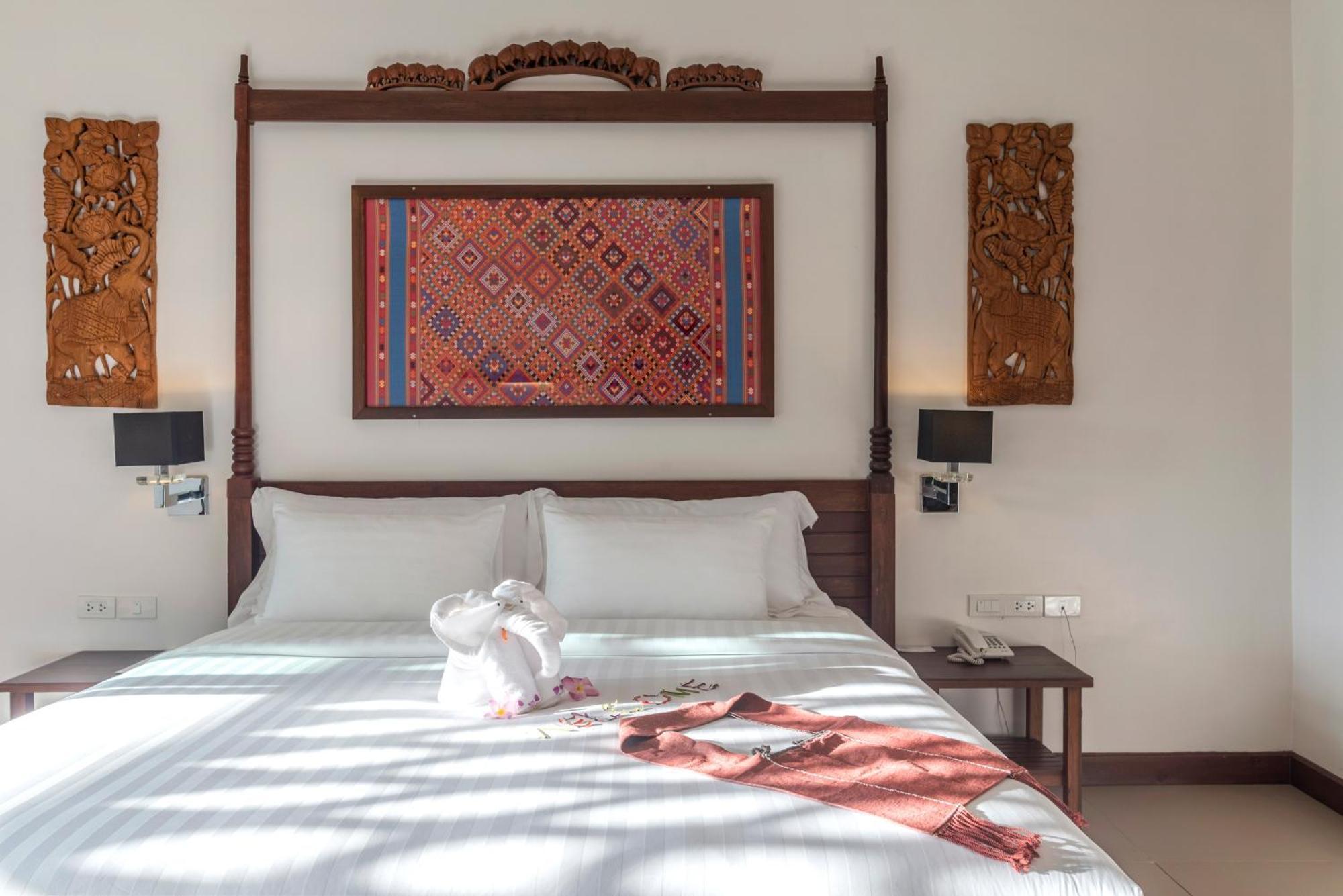 Bansaeo Garden&Resort Chiang Saen Zimmer foto