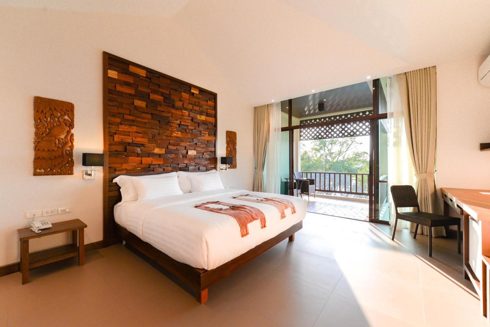 Bansaeo Garden&Resort Chiang Saen Zimmer foto