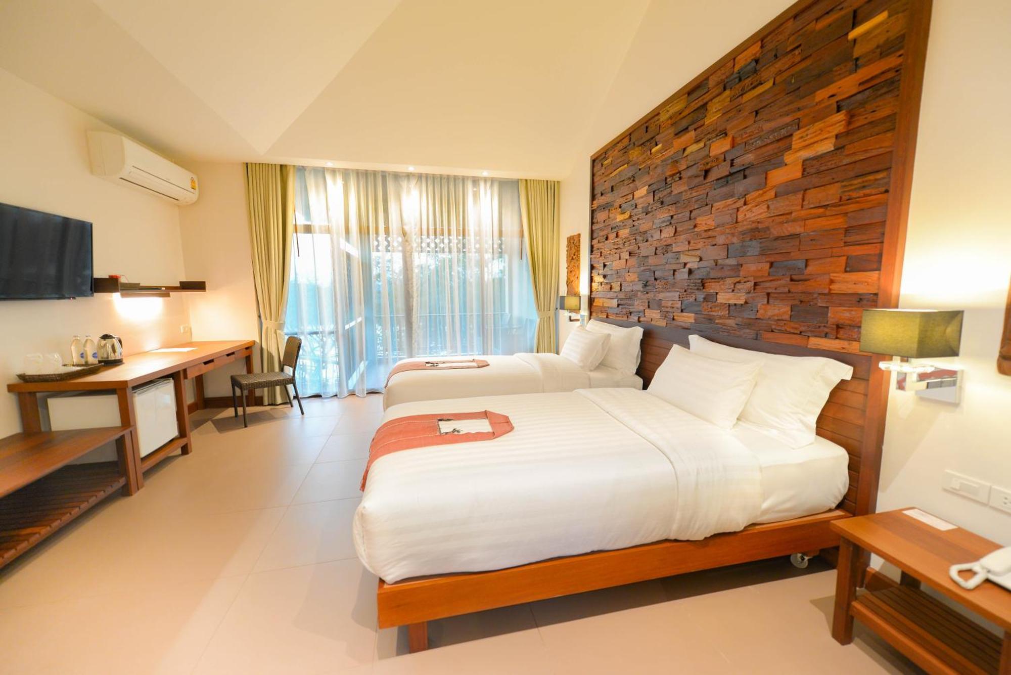Bansaeo Garden&Resort Chiang Saen Zimmer foto