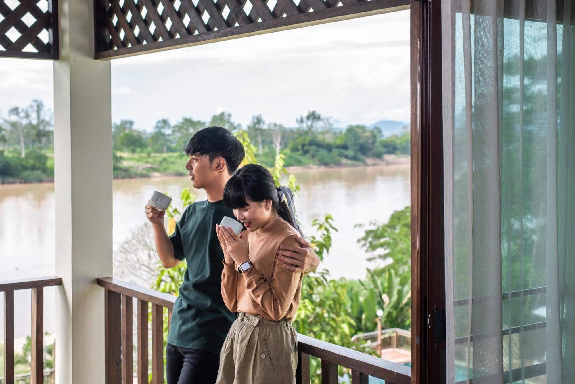 Bansaeo Garden&Resort Chiang Saen Zimmer foto