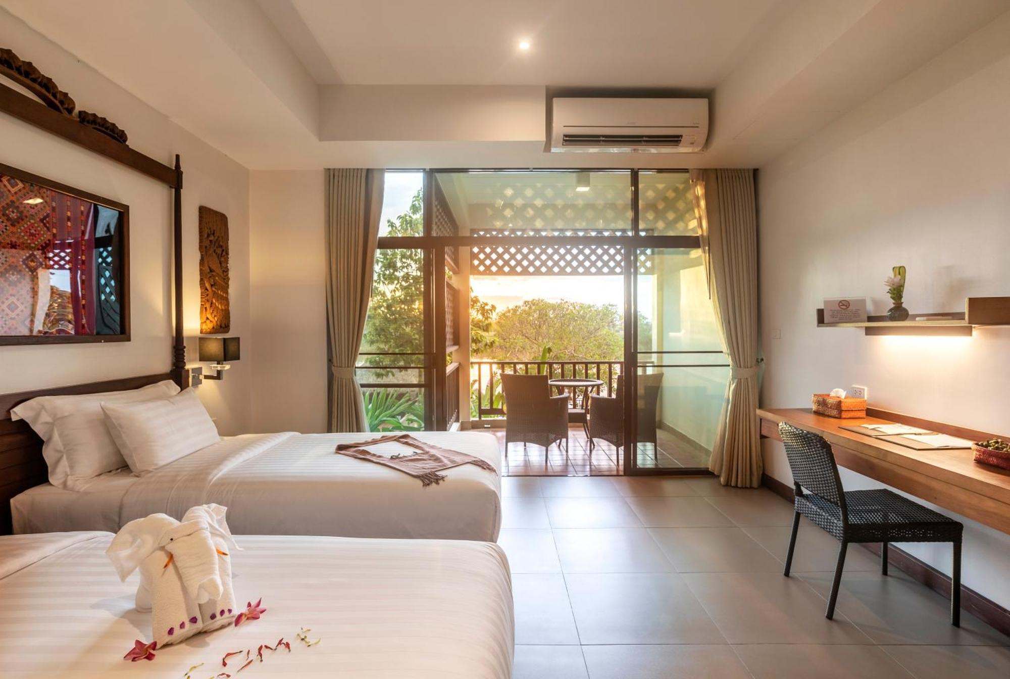 Bansaeo Garden&Resort Chiang Saen Zimmer foto