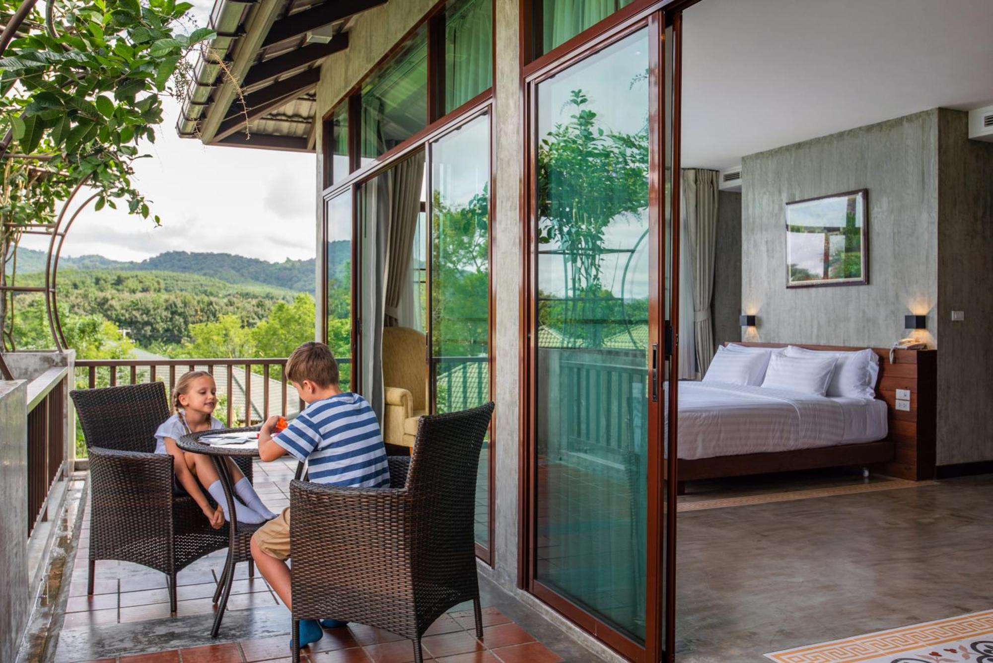 Bansaeo Garden&Resort Chiang Saen Zimmer foto