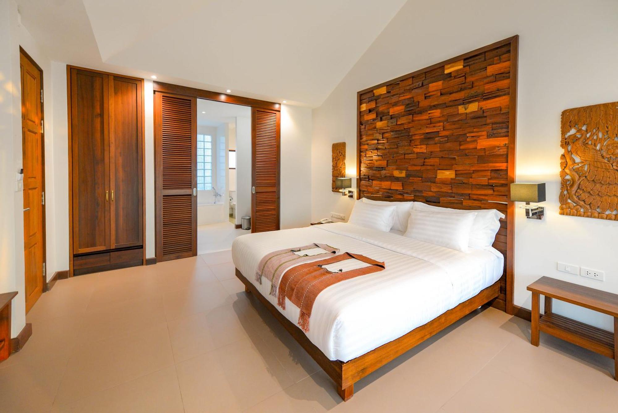 Bansaeo Garden&Resort Chiang Saen Zimmer foto