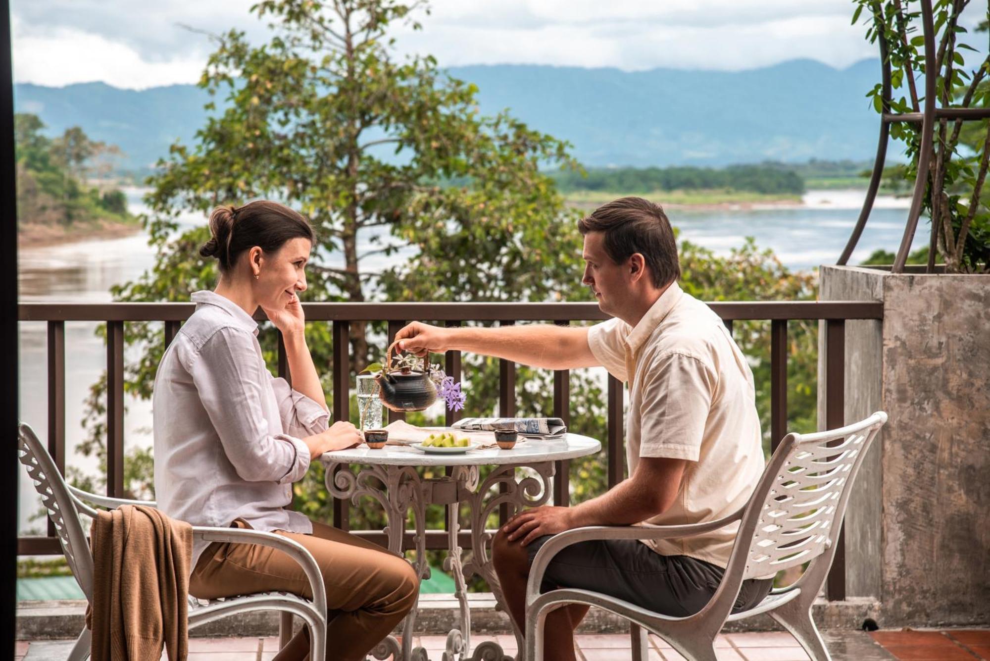 Bansaeo Garden&Resort Chiang Saen Zimmer foto