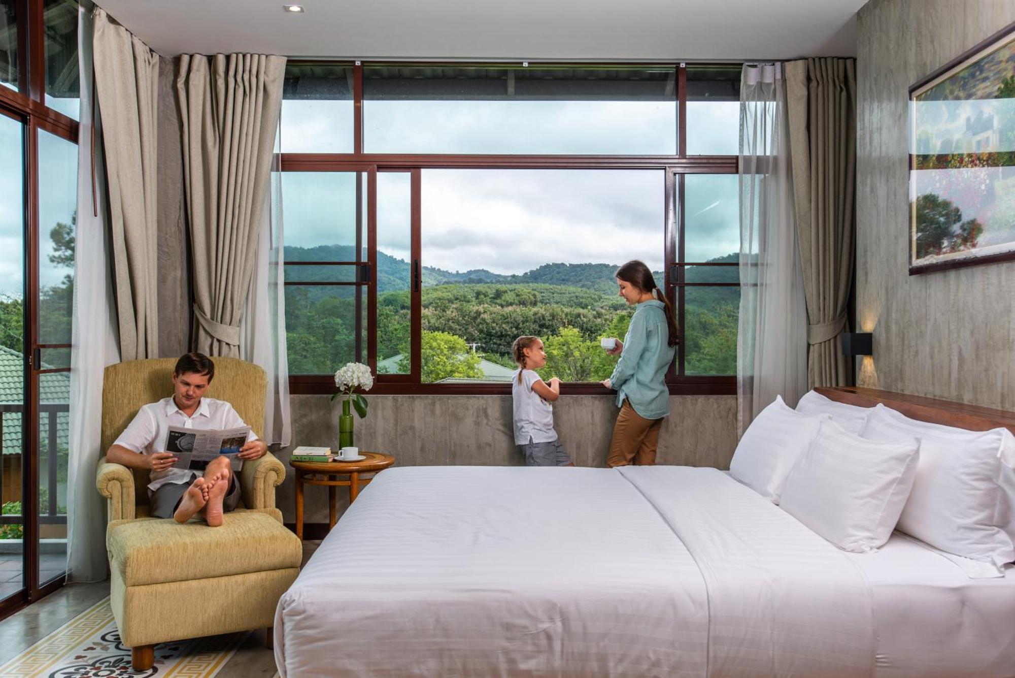 Bansaeo Garden&Resort Chiang Saen Zimmer foto