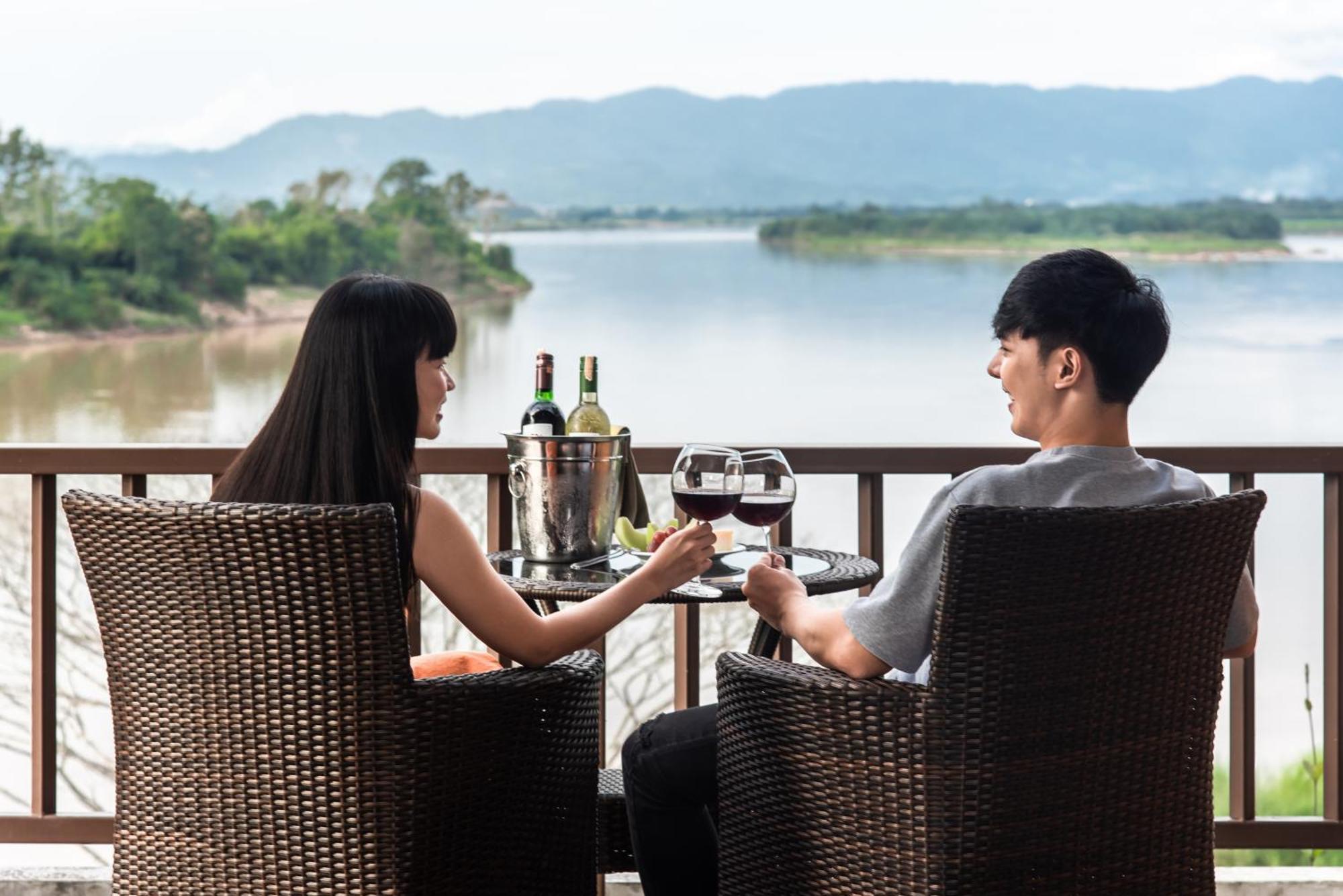 Bansaeo Garden&Resort Chiang Saen Zimmer foto