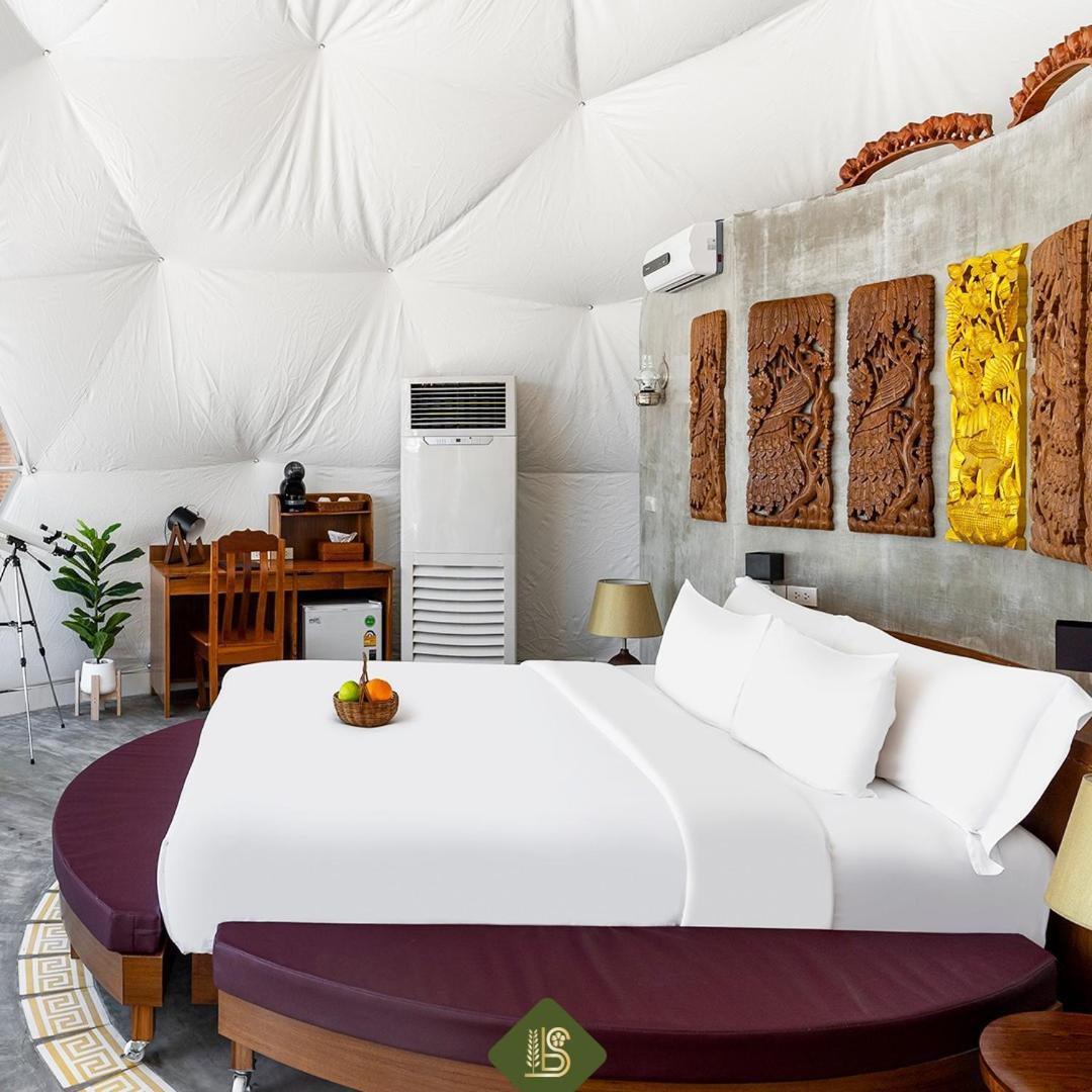Bansaeo Garden&Resort Chiang Saen Exterior foto
