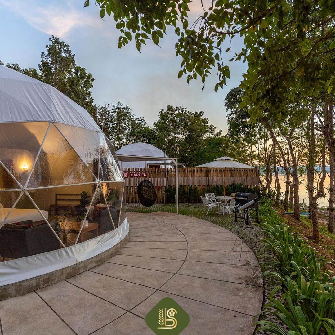 Bansaeo Garden&Resort Chiang Saen Exterior foto