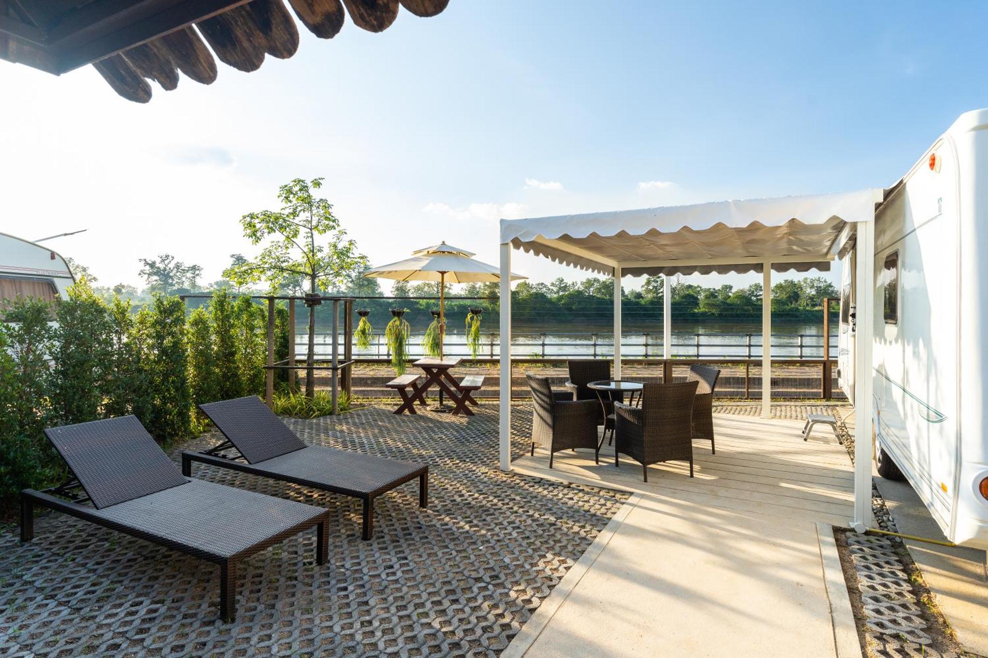 Bansaeo Garden&Resort Chiang Saen Exterior foto