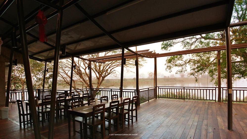 Bansaeo Garden&Resort Chiang Saen Exterior foto